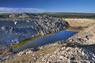 US Oil Sands Exploratory Pit