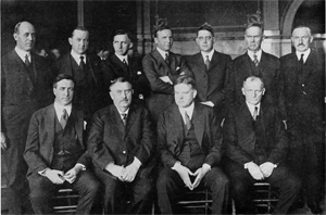 Commissioners of the Colorado River Compact