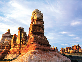 Needles District of Canyonlands